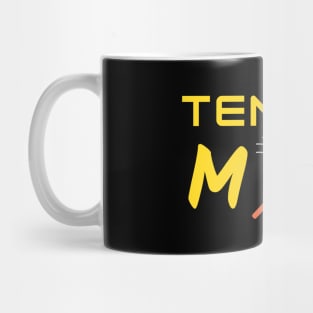 Tennis Mom Mug